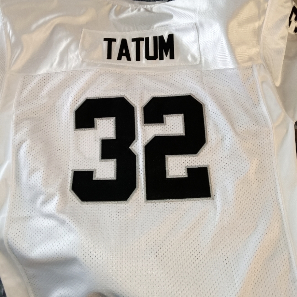 Men's Oakland Raiders Jack Tatum #32